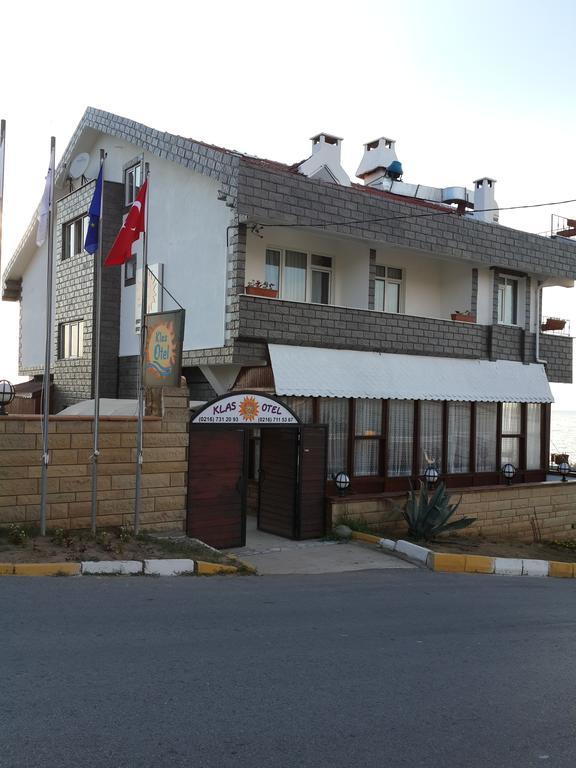 Klas Otel Si̇Le Şile Luaran gambar
