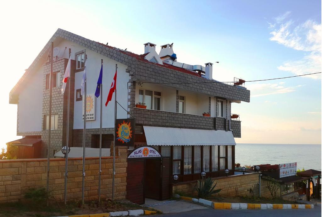 Klas Otel Si̇Le Şile Luaran gambar