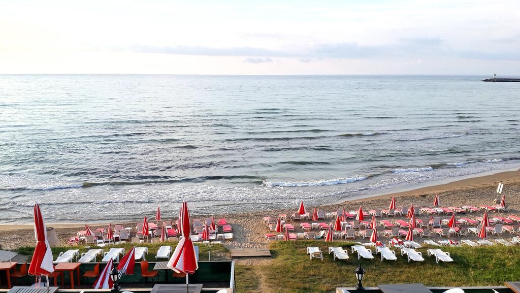 Klas Otel Si̇Le Şile Luaran gambar