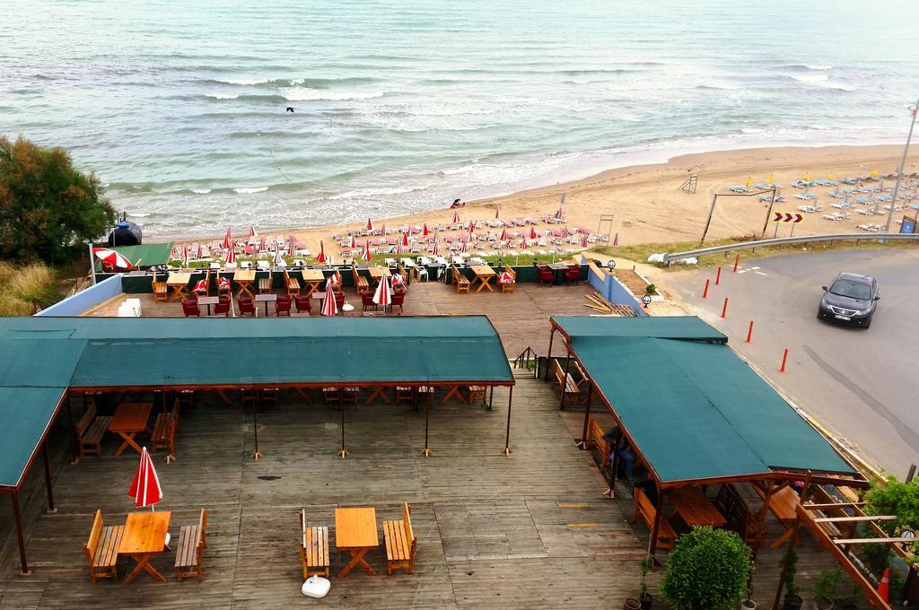 Klas Otel Si̇Le Şile Luaran gambar